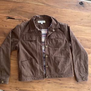 Roamers Cotton Jacket